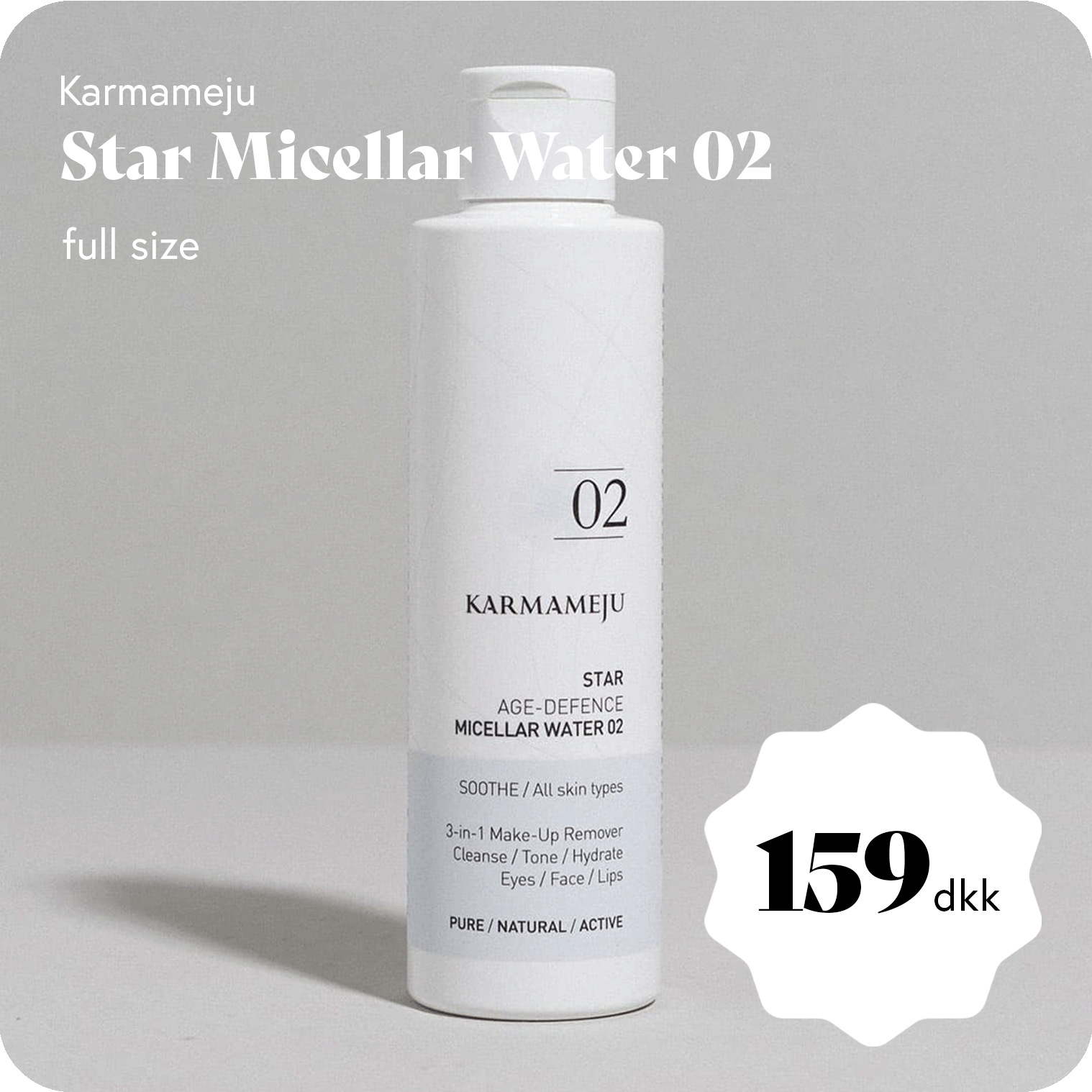 Star Micellar Water 02