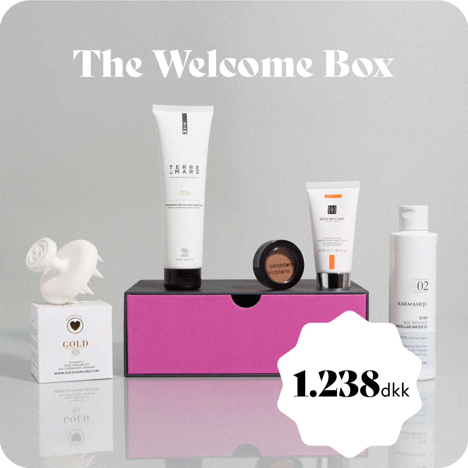 The Welcome Box 2