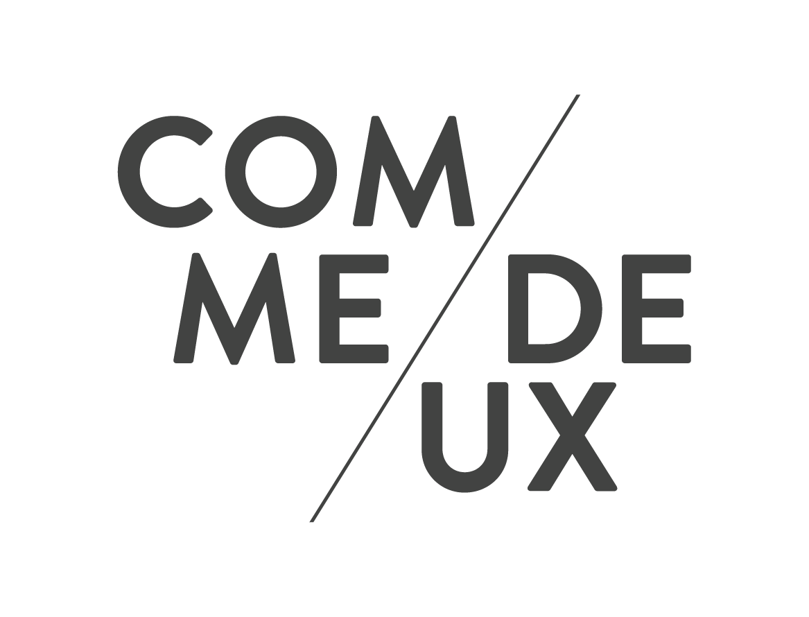 comme deux