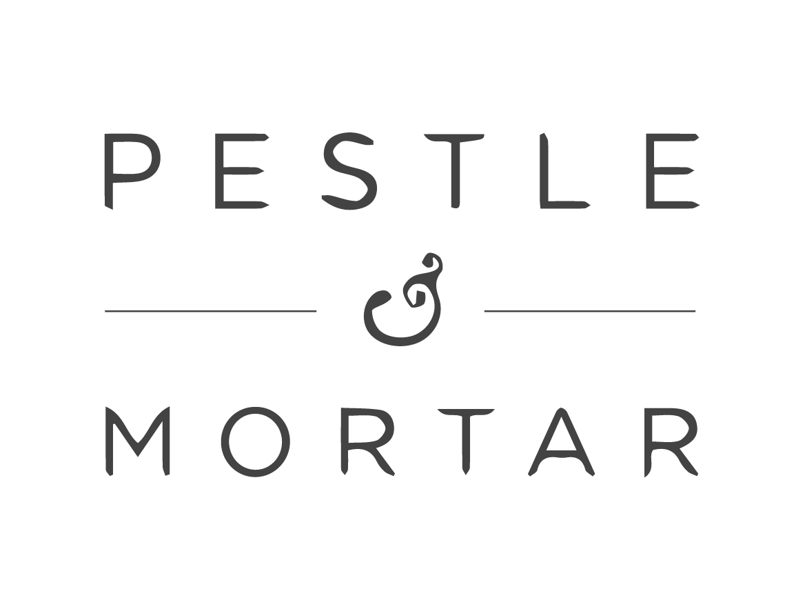 pestle