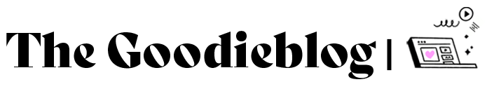 Goodieblog logo